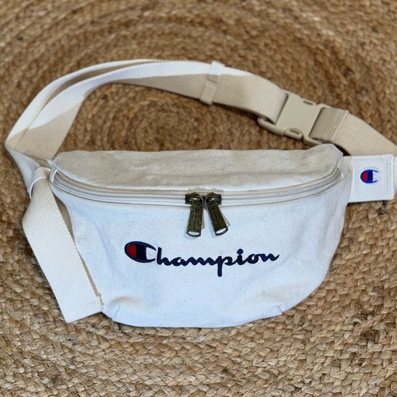 Champion🤎crossbody bag - Fanny pack unisex - Picture 1 of 6